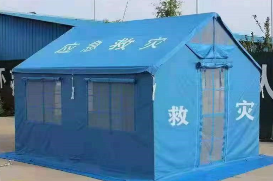Самоотверженное создание щитов, срочная помощь на передовой: компания Tangshan Pengcheng Outdoors делает все возможное, чтобы массово производить палатки для оказания помощи при стихийных бедствиях и обеспечивать снабжение