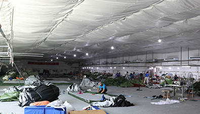 Tangshan Pengcheng Outdoor: постоянное расширение зарубежных рынков за счет продукции, экспортируемой по всему миру