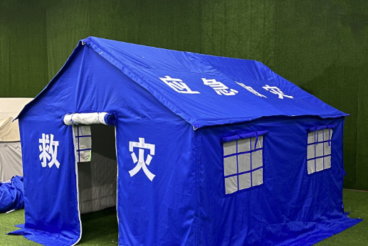 Таншань Пэнчэн: высококачественные палатки с хлопковой подкладкой, поставляемые по всему миру