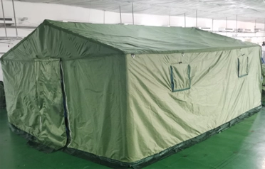 Как выбрать палатки для зарубежных строек? Tentcheng Outdoors продвигает на мировой рынок высококачественную продукцию.