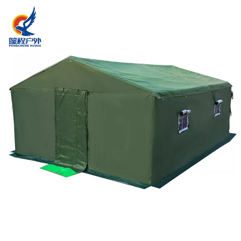 Строительная палатка 3,5×4,5 м