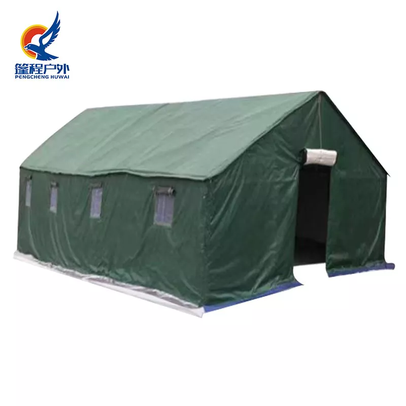 Строительная палатка 4,5×10 м Строительная палатка 4,5×10 м